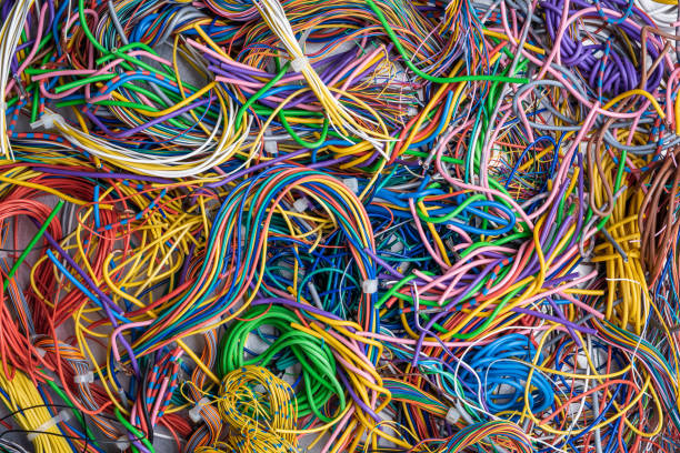 Insulated Cables - Brass 'N Copper Collector will come and buy your recyclable electrical wires and pay top cash price for them. Plus free removal from anywhere in Victoria.