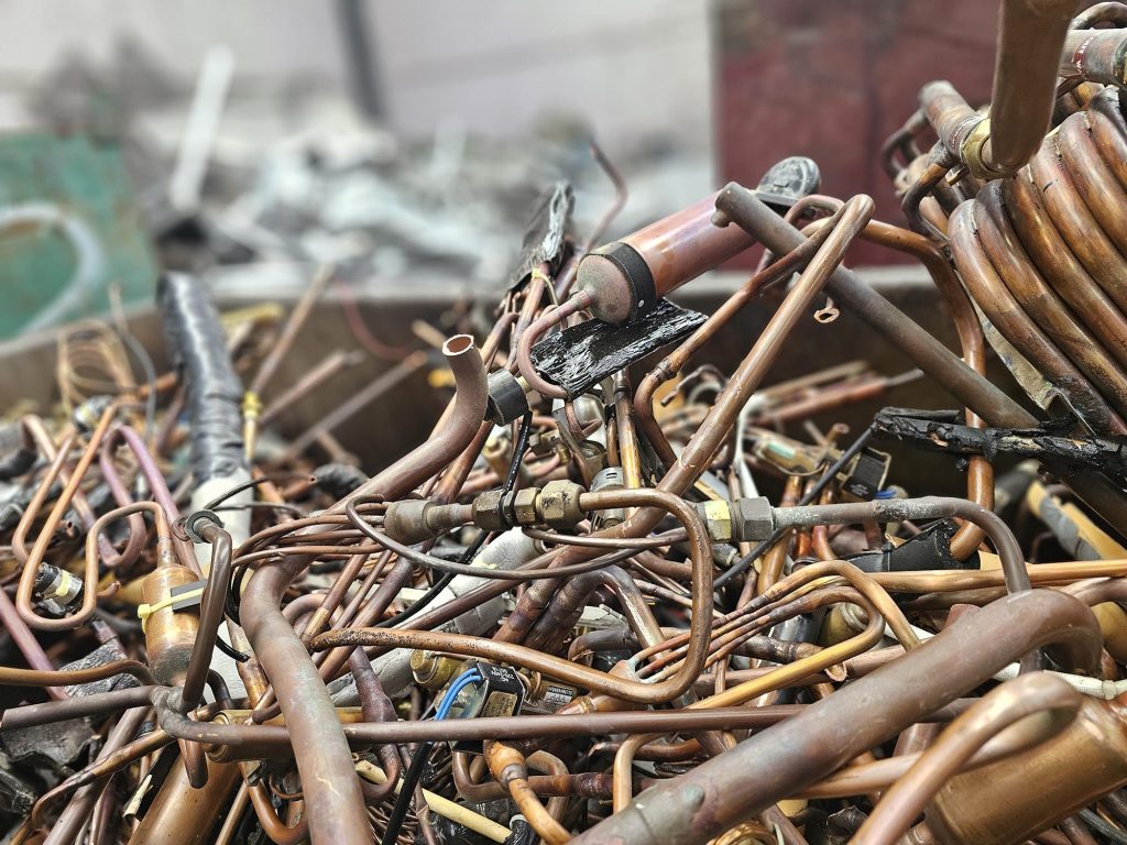 Melbourne Copper Recycler