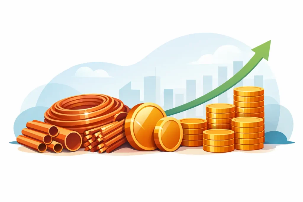 What Is Clean Copper and Why It Pays More