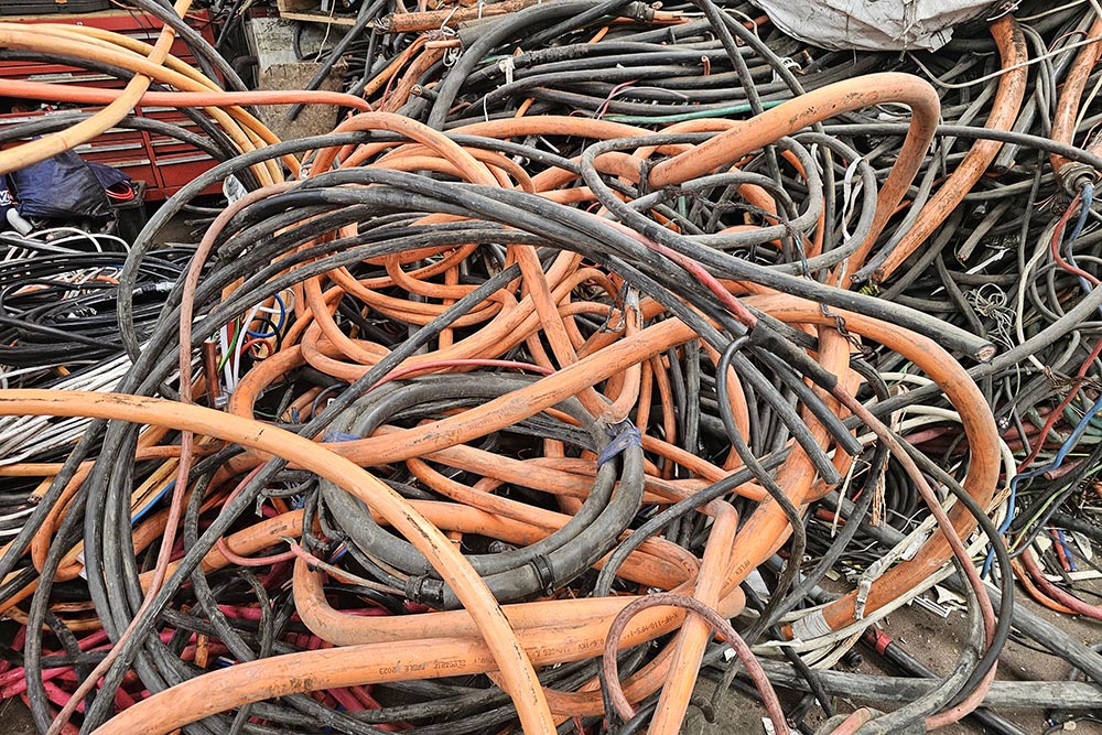 Bendigo Copper Insulated Cables About Bendigo Copper Recycling