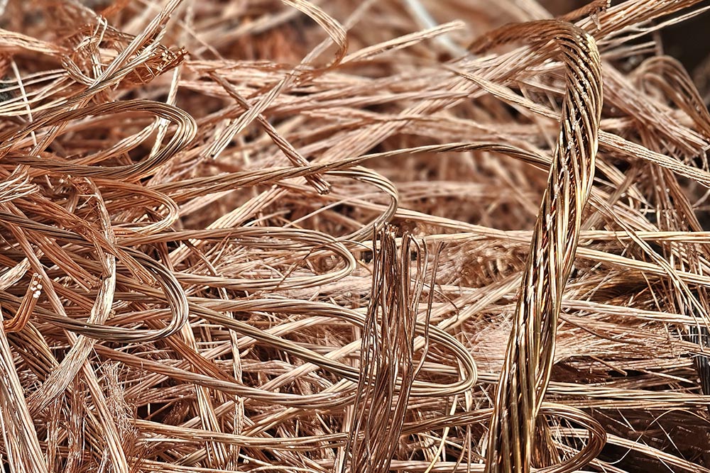 Bendigo Copper Shiny Copper About Bendigo Copper Recycling